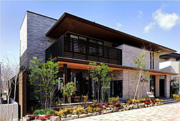 積水ハウスの住宅イベント「住宅展示場 見学予約」の開催場所 シャーウッド長野展示場のメイン画像