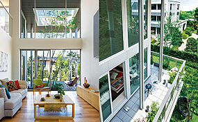 積水ハウスの住宅イベント「住宅展示場 見学予約」の開催場所 ビエナ仙台駅東口展示場の画像6