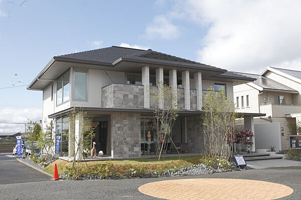 積水ハウスの住宅イベント「住宅展示場 見学予約」の開催場所イズひたちなか展示場の画像1