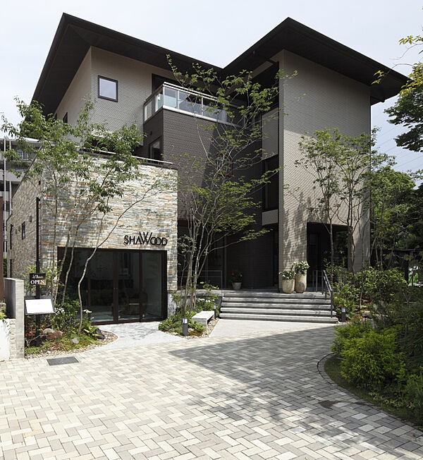 積水ハウスの住宅イベント「住宅展示場 見学予約」の開催場所シャーウッド市川展示場の画像1