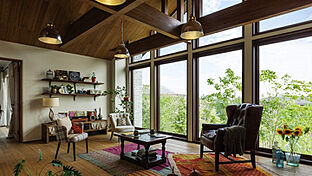 積水ハウスの住宅イベント「住宅展示場 見学予約」の開催場所 シャーウッド奈良展示場の画像4