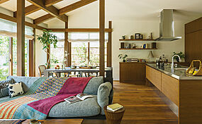 積水ハウスの住宅イベント「住宅展示場 見学予約」の開催場所 シャーウッド奈良展示場の画像6