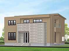 一条工務店の住宅展示場「一条工務店 神宮東展示場」のメイン画像