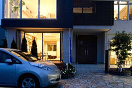 株式会社大原建設の住宅イベント「地震に強いテクノストラクチャー工法-モデルハウス見学会」の開催場所 大原建設モデルハウスのメイン画像