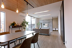 FUJIKEN ORDERHOUSE整った家事動線がつくる、「ゆとり時間のある暮らし」モデルハウスの画像1