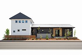 さんわの家平屋&2階建てモデルハウスの画像1