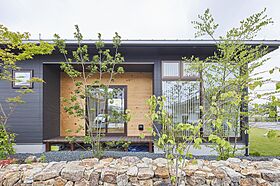 さんわの家平屋&2階建てモデルハウスの見どころ画像1