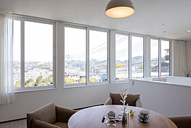 さんわの家尾道モデルハウスの画像4