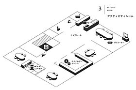 さんわの家体感ルームの見どころ画像1