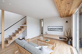SAWAMURA建築設計 敦賀スタジオ敦賀コンセプトハウス-日本×北欧の繊細かつ洗練された美しさ-の画像3
