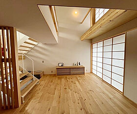 KOYO ARCHITECTS西条大町モデルハウスの見どころ画像2