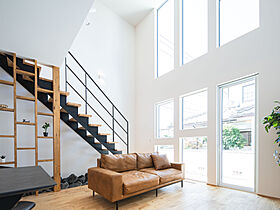 KOYO ARCHITECTS松山平井NEOモデルハウスの見どころ画像1