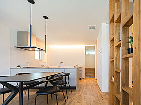 KOYO ARCHITECTS松山平井NEOモデルハウスの画像3