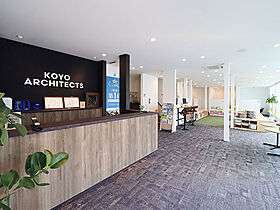 KOYO ARCHITECTS松山本店ショールームの画像2