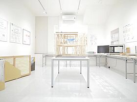 KOYO ARCHITECTS松山本店ショールームの見どころ画像2
