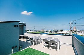 KOYO ARCHITECTS四国中央ショールーム “テアトル”の見どころ画像3