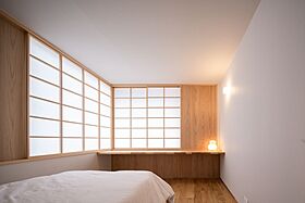 KOYO ARCHITECTS四国中央妻鳥町モデルハウスの見どころ画像1