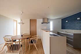 KOYO ARCHITECTS四国中央妻鳥町モデルハウスの画像3