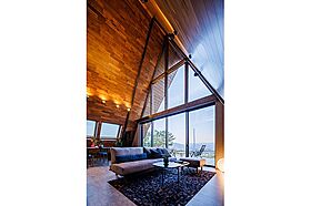 株式会社Style Design【西軽井沢スタジオ】\Triangular houseの画像3