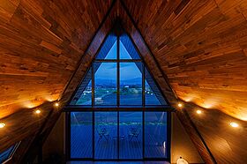 株式会社Style Design【西軽井沢スタジオ】\Triangular houseの画像9