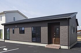 デイジャストハウス霧島店都城市吉尾町|平屋モデルハウスの画像1