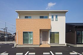 デイジャストハウス霧島店都城市吉尾町|2階建てモデルハウスの画像1