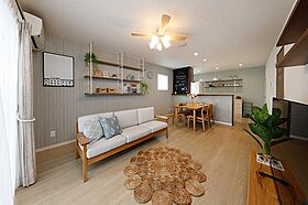 デイジャストハウス霧島店都城市吉尾町|2階建てモデルハウスの画像2