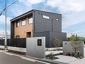 いえとち本舗長門市東深川モデルハウスの画像1