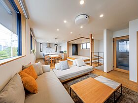 いえとち本舗長門市東深川モデルハウスの画像2
