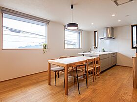 いえとち本舗長門市東深川モデルハウスの画像3