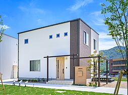 いえとち本舗【山口市】HOUSING CITY 住宅展示場 (2階建て/5LDK)の画像