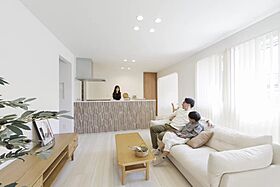 株式会社ロゴスホーム(東北)【青森】八戸市青葉2丁目|モデルハウスの画像2