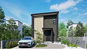 株式会社ロゴスホーム(東北)【青森】田向檀ノ平|モデルハウスの画像1