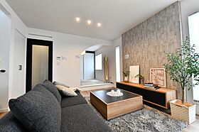 株式会社ロゴスホーム(東北)【青森】田向檀ノ平|モデルハウスの画像2