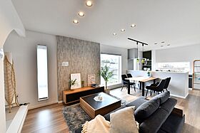 株式会社ロゴスホーム(東北)【青森】田向檀ノ平|モデルハウスの見どころ画像1