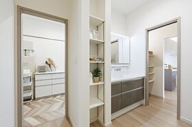 株式会社ロゴスホーム(東北)【宮城】太白区東中田1丁目|モデルハウスの見どころ画像1