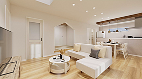 株式会社ロゴスホーム(東北)【宮城】泉区向陽台2丁目|モデルハウスの見どころ画像1