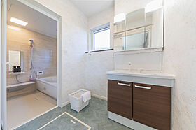 株式会社ロゴスホーム(東北)【宮城】名取市飯野坂6丁目|モデルハウスの見どころ画像2