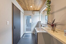 株式会社ロゴスホーム(東北)【福島】伊達市保原町|モデルハウスの見どころ画像1