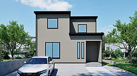 株式会社ロゴスホーム(東北)【福島】郡山市安積町|モデルハウスの画像1