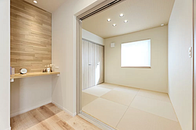 株式会社ロゴスホーム(東北)【福島】郡山市安積町|モデルハウスの見どころ画像1