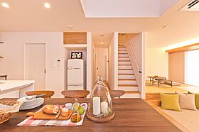 ユニバーサルホーム 長浜店ユニバーサルホーム長浜店 モデルハウスの見どころ画像2