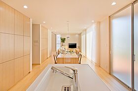 ユニバーサルホーム 長浜店ビギンズの家 近江八幡店 モデルハウスの見どころ画像1