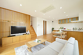 ユニバーサルホーム 長浜店ユニバーサルホーム八日市店 モデルハウスの画像2