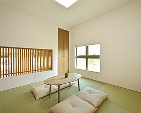 ユニバーサルホーム 長浜店ユニバーサルホーム八日市店 モデルハウスの画像3