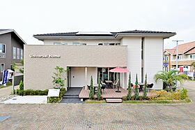 ユニバーサルホーム 長浜店ユニバーサルホーム津店 モデルハウスの画像1