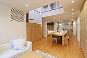 ユニバーサルホーム 長浜店ユニバーサルホーム南彦根店 モデルハウスの見どころ画像1