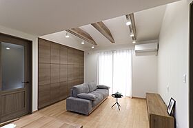 ユニバーサルホーム 長浜店ビギンズの家 【平屋】南桐原オープンハウスの画像2