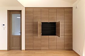 ユニバーサルホーム 長浜店ビギンズの家 【平屋】南桐原オープンハウスの見どころ画像1