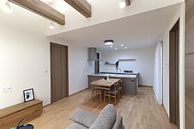 ユニバーサルホーム 長浜店ビギンズの家 【平屋】南桐原オープンハウスの画像3